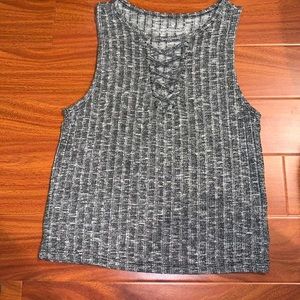 NEW American eagle top